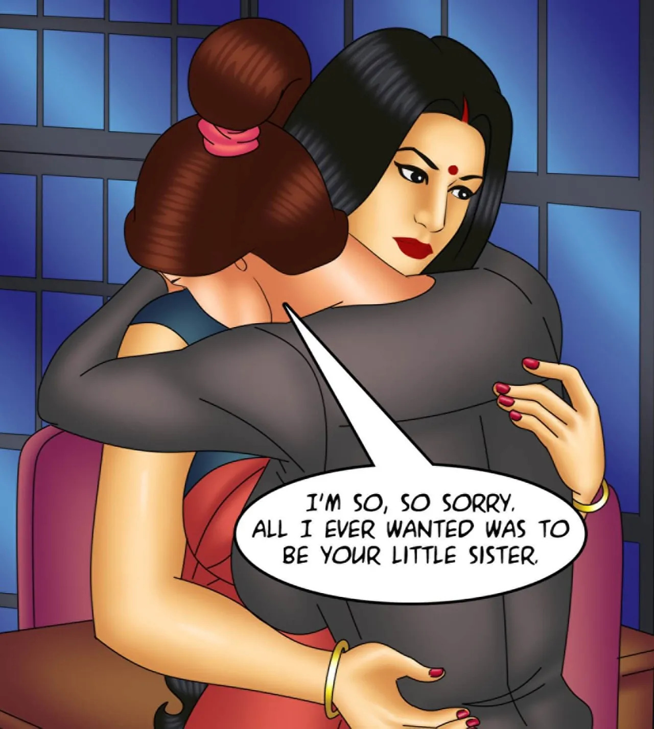 Savita Bhabhi Episode 114 Promises Are Made.To Be Broken (English) - Page 34