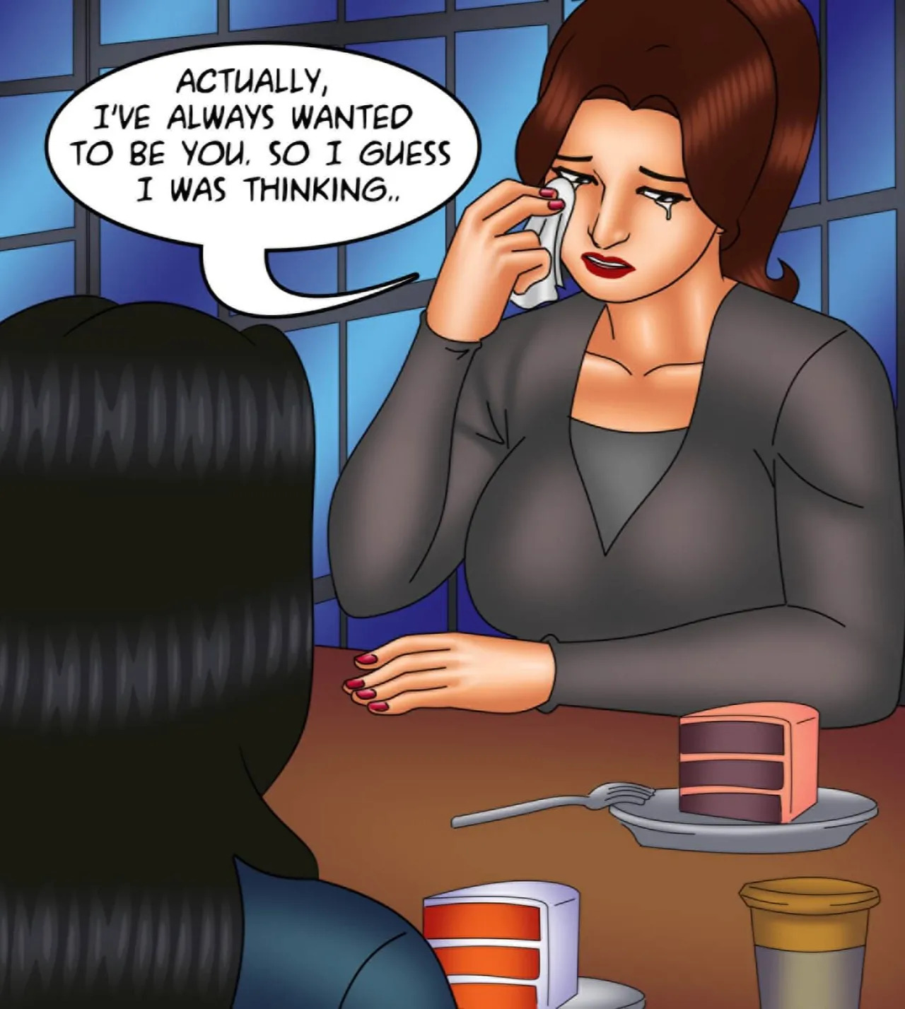 Savita Bhabhi Episode 114 Promises Are Made.To Be Broken (English) - Page 35
