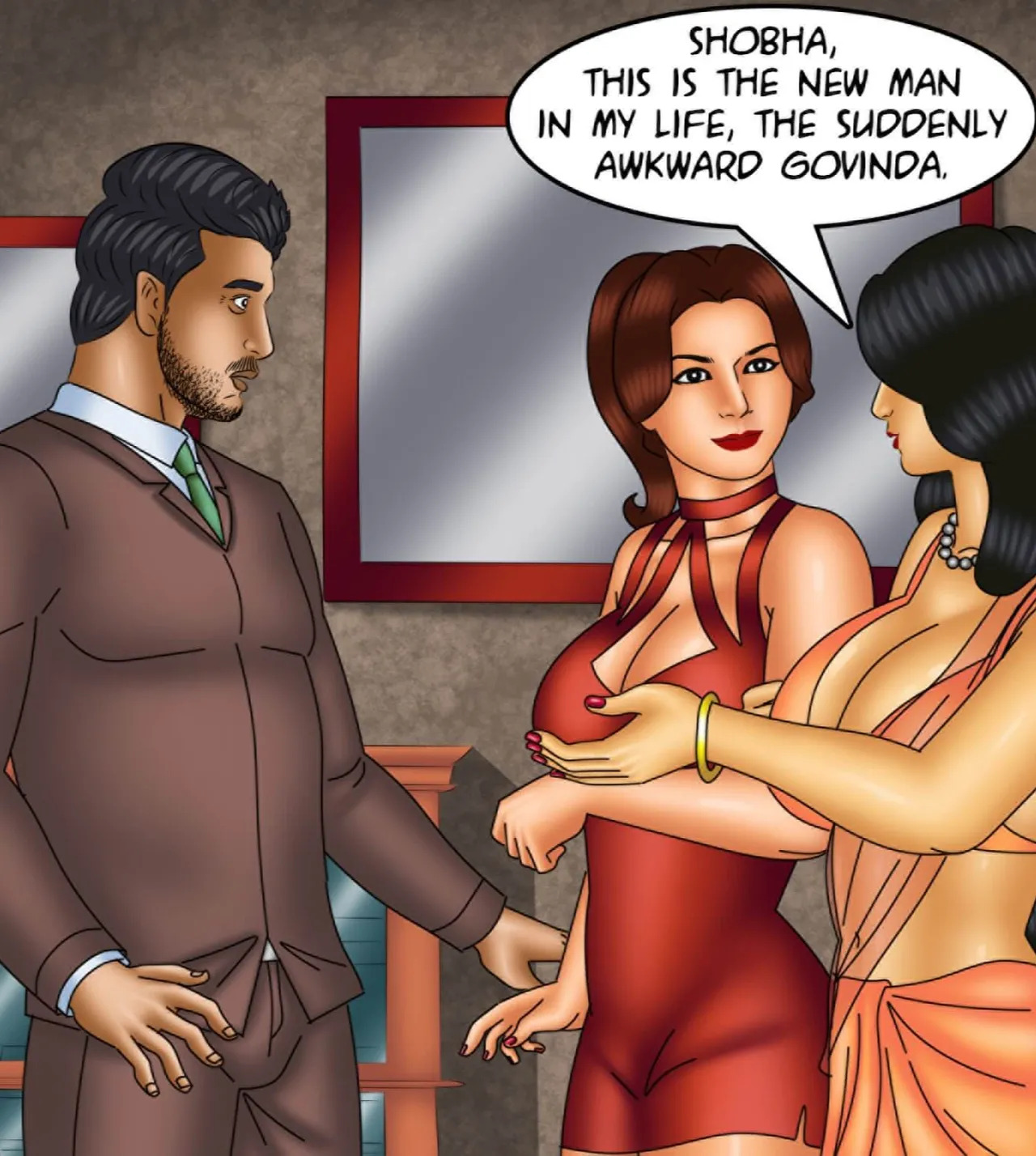 Savita Bhabhi Episode 114 Promises Are Made.To Be Broken (English) - Page 78