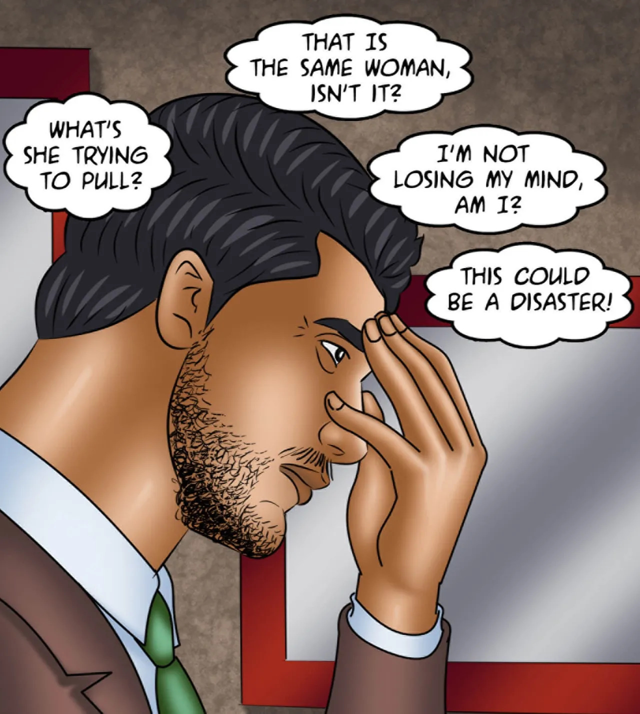 Savita Bhabhi Episode 114 Promises Are Made.To Be Broken (English) - Page 90