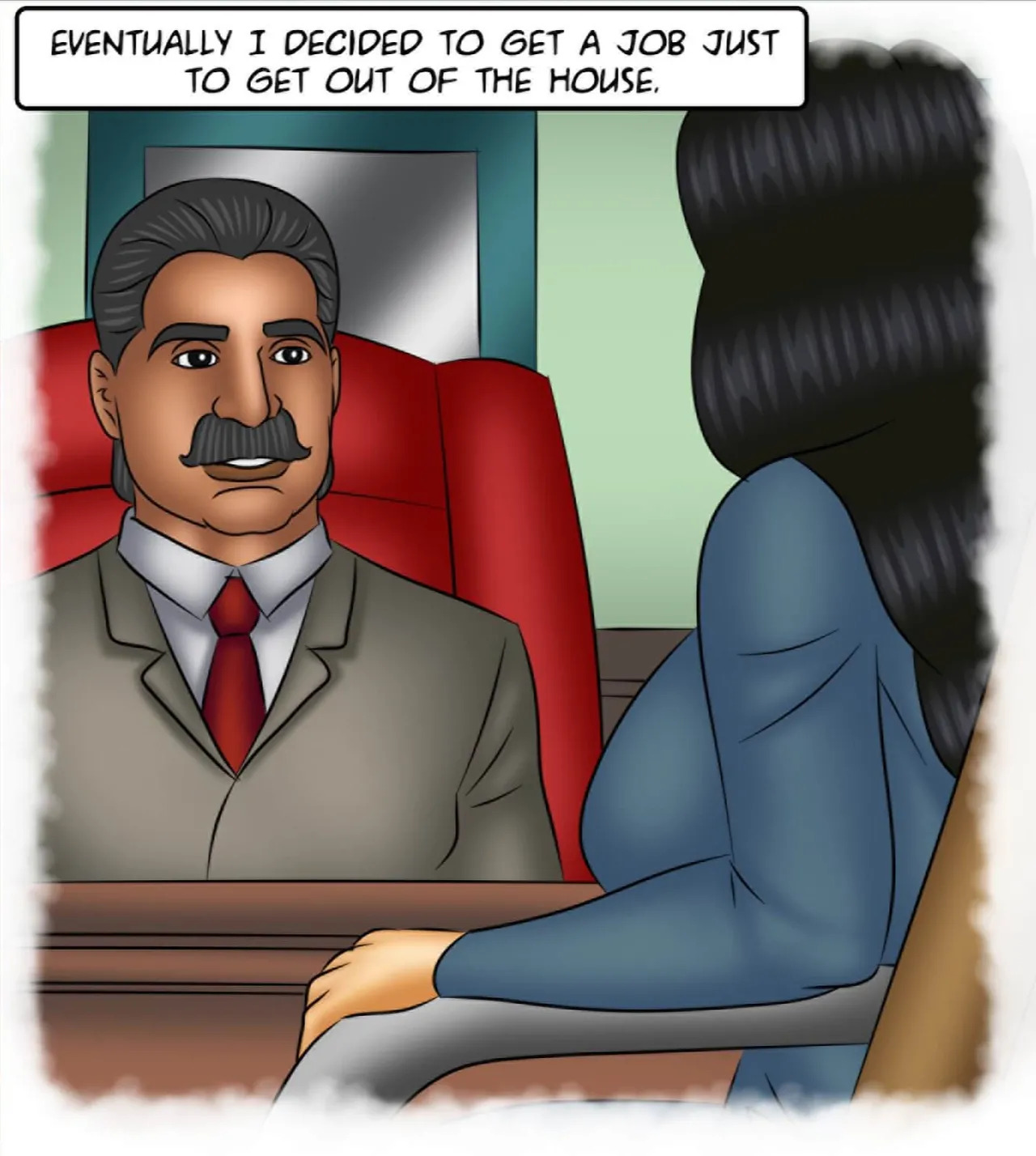 Savita Bhabhi Episode 115 Homecumming (English) - Page 101