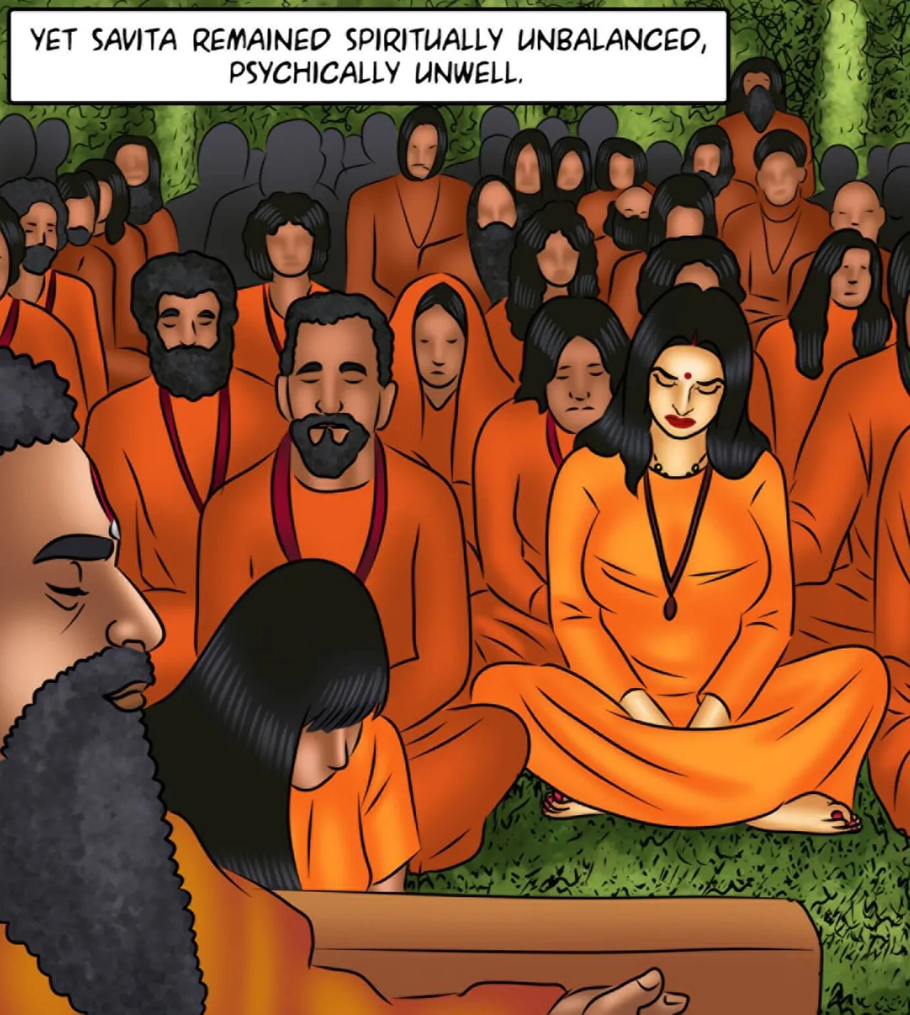 Savita Bhabhi Episode 115 Homecumming (English) - Page 59
