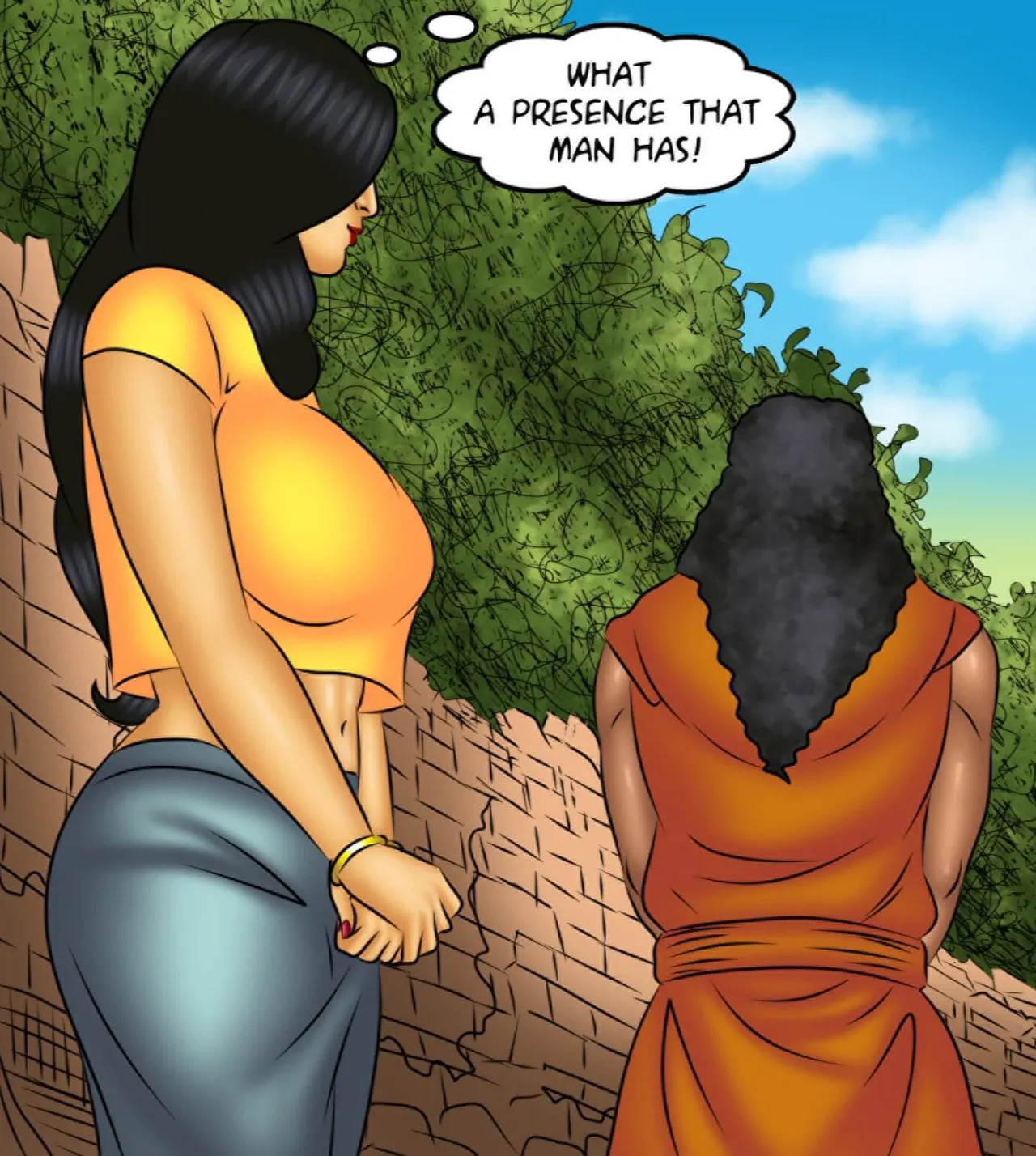 Savita Bhabhi Episode 115 Homecumming (English) - Page 65
