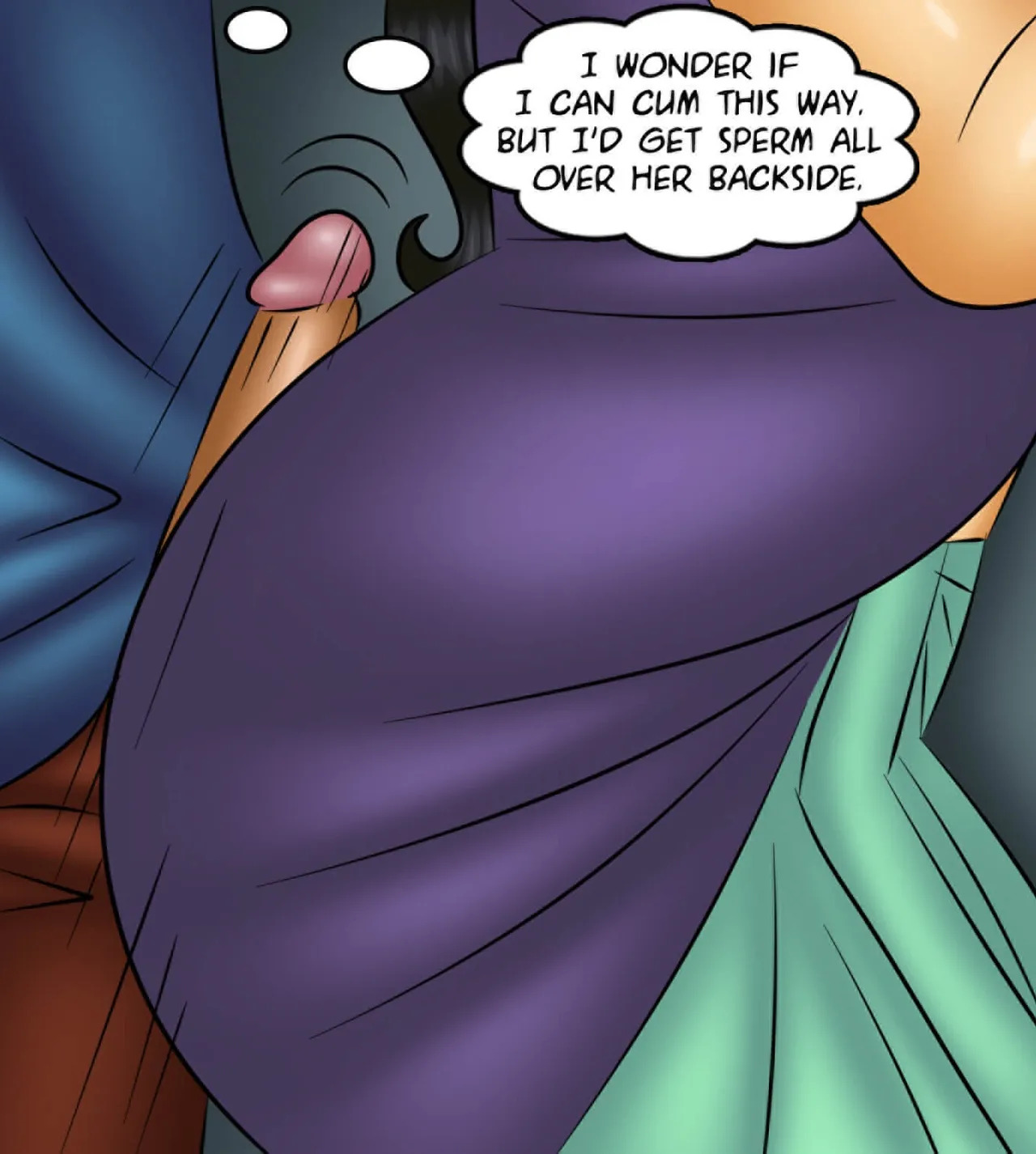 Savita Bhabhi Episode 116 Night Train (English) - Page 82