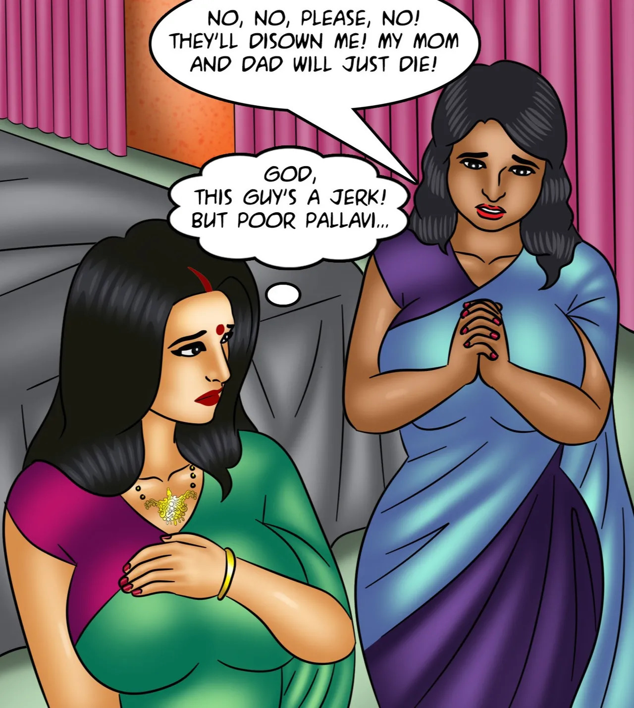 Savita Bhabhi Episode 117 The MILF Next Door (English) - Page 78