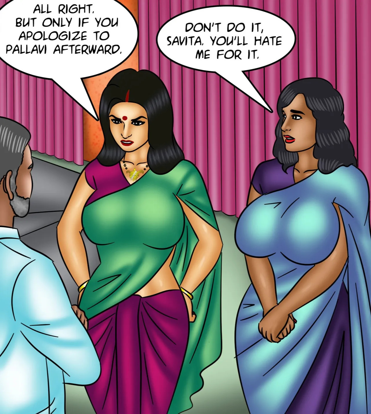 Savita Bhabhi Episode 117 The MILF Next Door (English) - Page 79