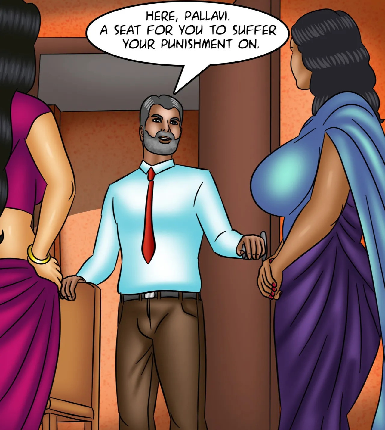 Savita Bhabhi Episode 117 The MILF Next Door (English) - Page 81