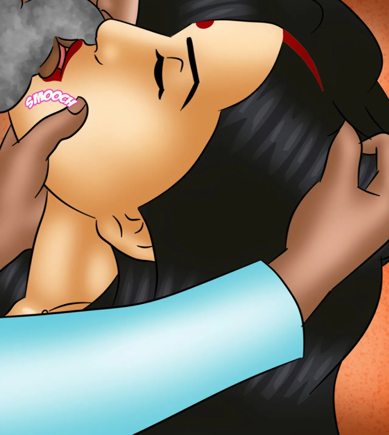 Savita Bhabhi Episode 117 The MILF Next Door (English) - Page 86