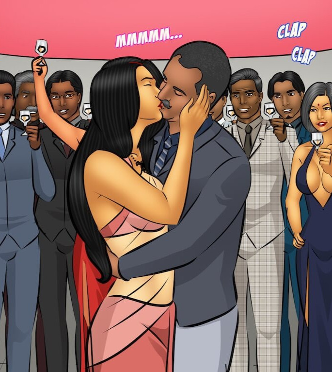Savita Bhabhi Episode 100 Savita s Birthday (English) - Page 100