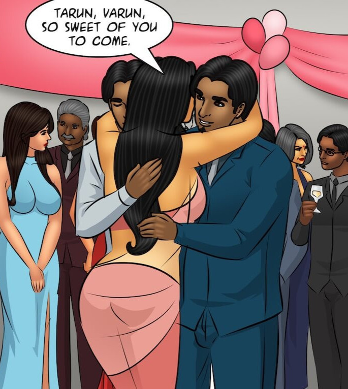 Savita Bhabhi Episode 100 Savita s Birthday (English) - Page 102