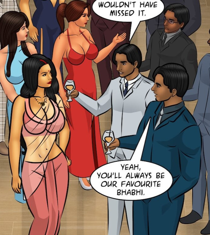 Savita Bhabhi Episode 100 Savita s Birthday (English) - Page 103