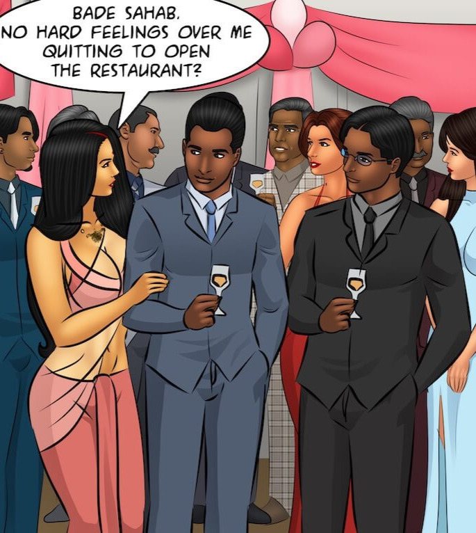 Savita Bhabhi Episode 100 Savita s Birthday (English) - Page 104