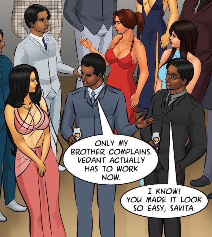 Savita Bhabhi Episode 100 Savita s Birthday (English) - Page 105