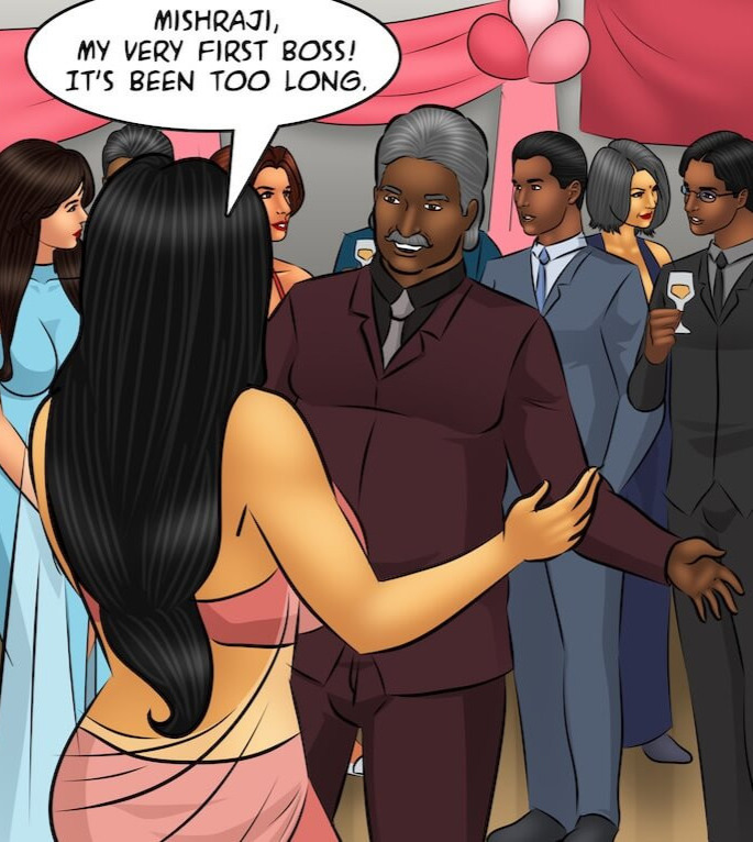 Savita Bhabhi Episode 100 Savita s Birthday (English) - Page 106