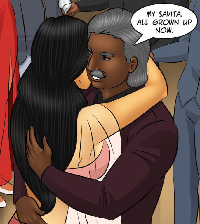 Savita Bhabhi Episode 100 Savita s Birthday (English) - Page 107