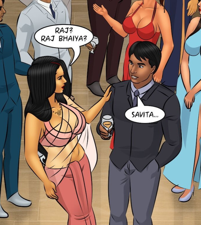 Savita Bhabhi Episode 100 Savita s Birthday (English) - Page 110