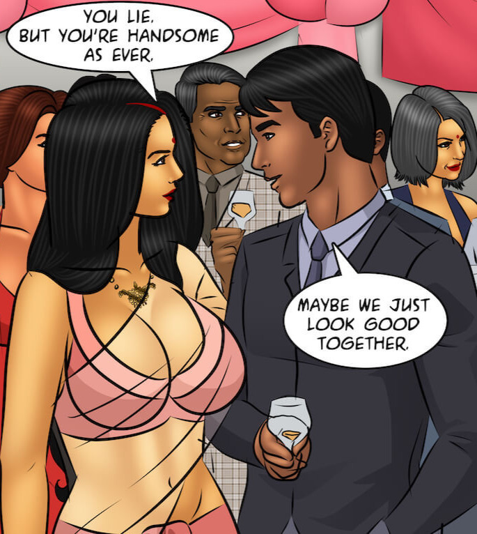 Savita Bhabhi Episode 100 Savita s Birthday (English) - Page 112