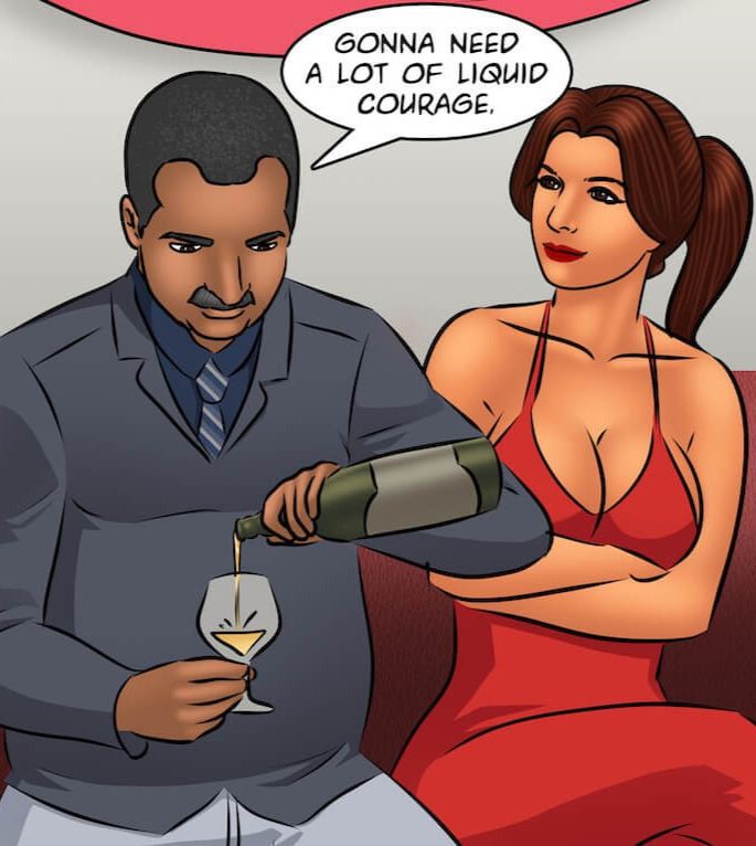 Savita Bhabhi Episode 100 Savita s Birthday (English) - Page 119