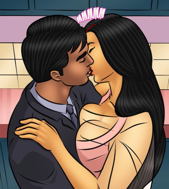 Savita Bhabhi Episode 100 Savita s Birthday (English) - Page 125