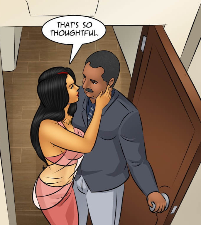 Savita Bhabhi Episode 100 Savita s Birthday (English) - Page 16