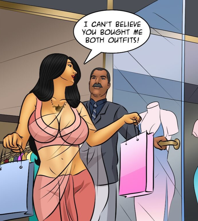 Savita Bhabhi Episode 100 Savita s Birthday (English) - Page 19
