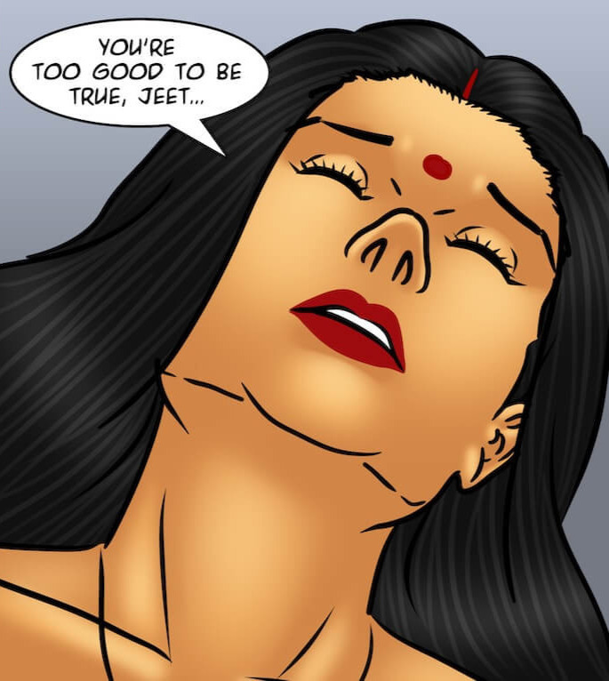 Savita Bhabhi Episode 100 Savita s Birthday (English) - Page 2