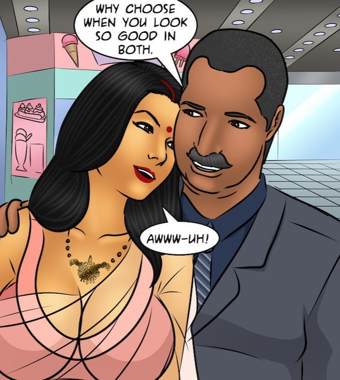 Savita Bhabhi Episode 100 Savita s Birthday (English) - Page 20