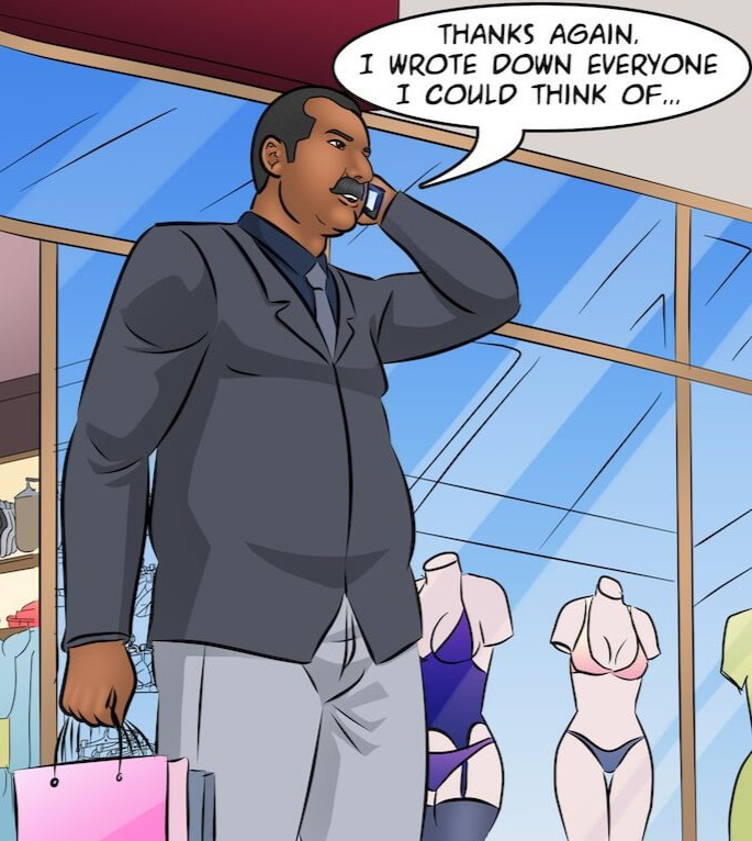 Savita Bhabhi Episode 100 Savita s Birthday (English) - Page 33