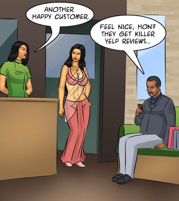 Savita Bhabhi Episode 100 Savita s Birthday (English) - Page 86