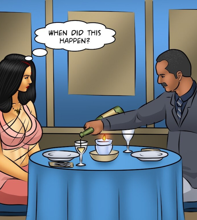 Savita Bhabhi Episode 100 Savita s Birthday (English) - Page 90