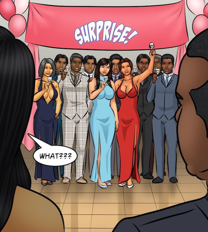 Savita Bhabhi Episode 100 Savita s Birthday (English) - Page 98