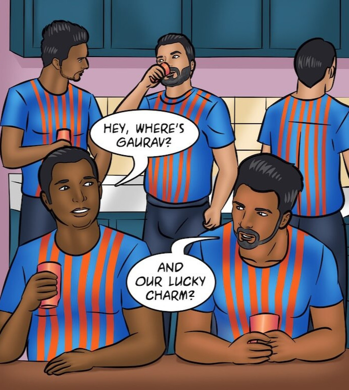 Savita Bhabhi Episode 101 Summer of 69 (English) - Page 106