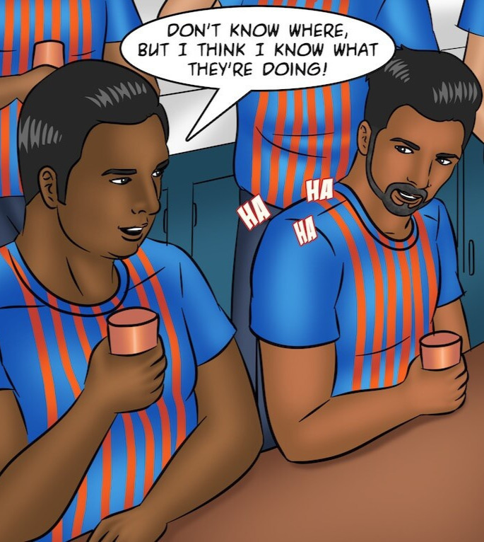 Savita Bhabhi Episode 101 Summer of 69 (English) - Page 107