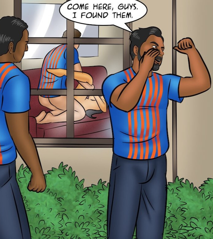 Savita Bhabhi Episode 101 Summer of 69 (English) - Page 114