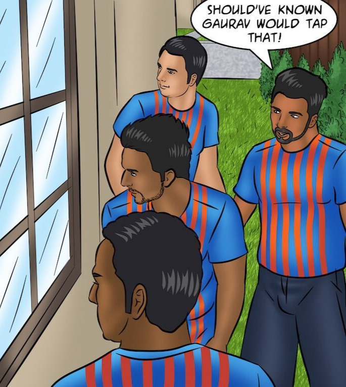 Savita Bhabhi Episode 101 Summer of 69 (English) - Page 115