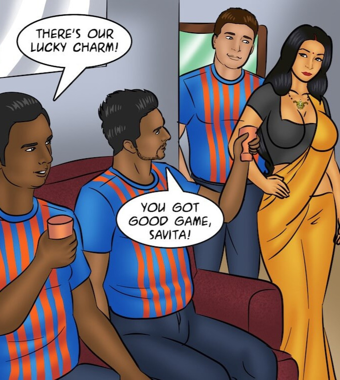 Savita Bhabhi Episode 101 Summer of 69 (English) - Page 136