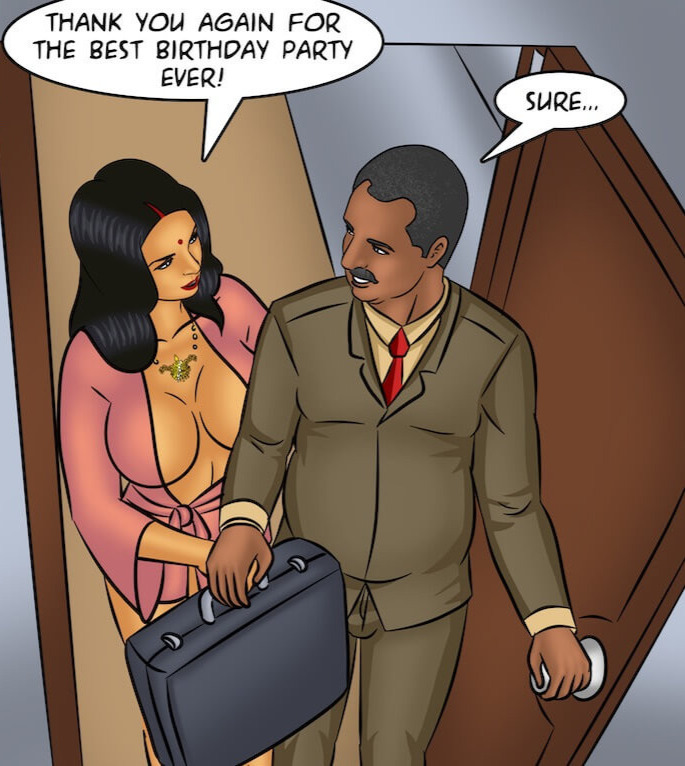 Savita Bhabhi Episode 101 Summer of 69 (English) - Page 38