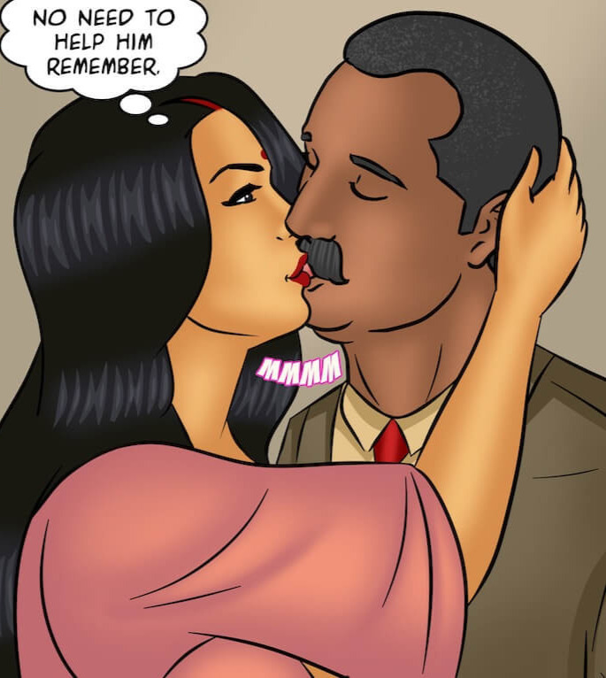 Savita Bhabhi Episode 101 Summer of 69 (English) - Page 40