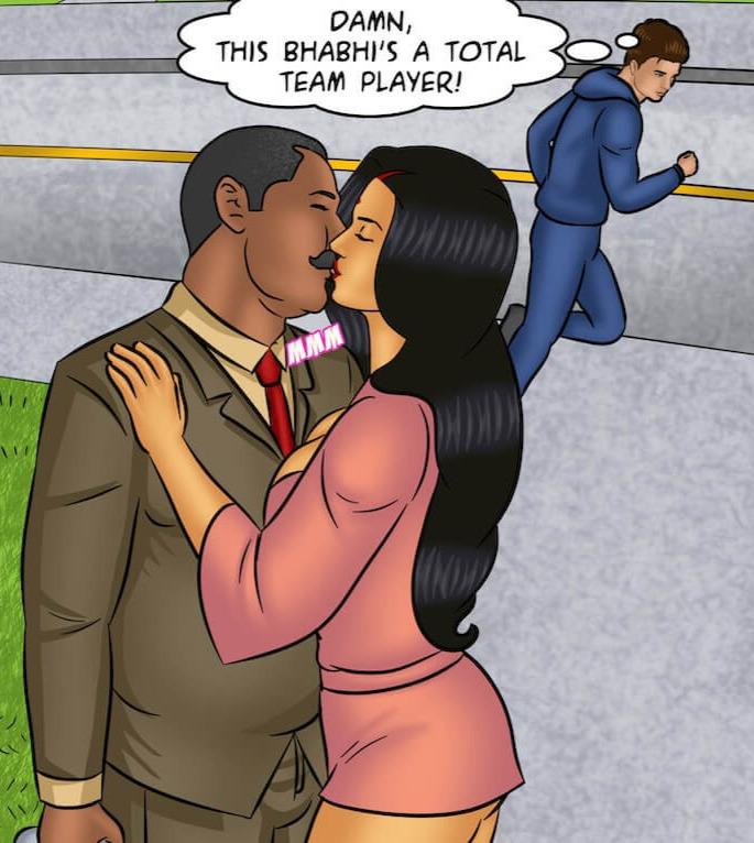 Savita Bhabhi Episode 101 Summer of 69 (English) - Page 41