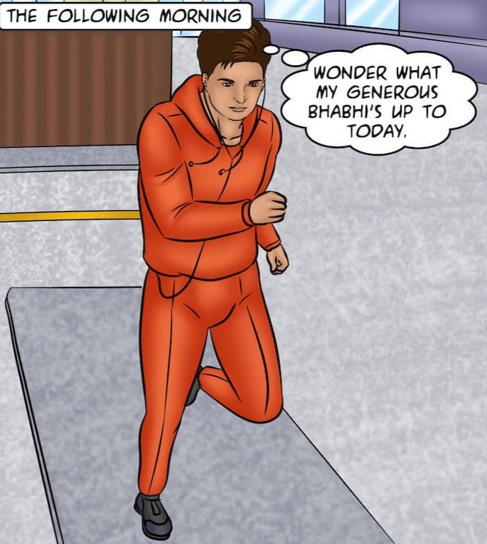 Savita Bhabhi Episode 101 Summer of 69 (English) - Page 43