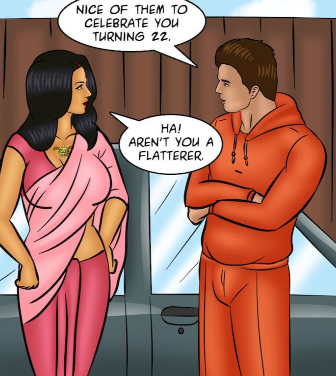 Savita Bhabhi Episode 101 Summer of 69 (English) - Page 50
