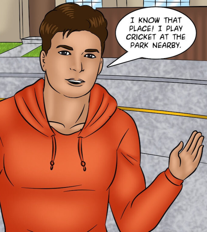 Savita Bhabhi Episode 101 Summer of 69 (English) - Page 52