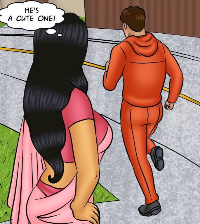 Savita Bhabhi Episode 101 Summer of 69 (English) - Page 54