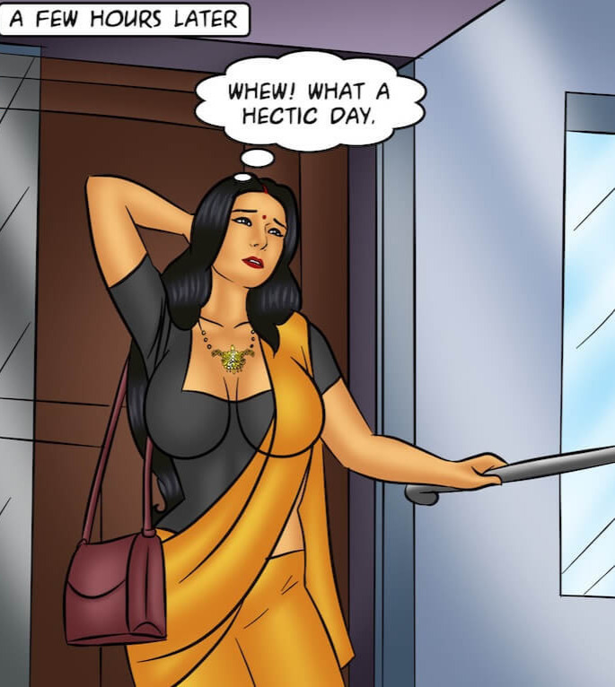 Savita Bhabhi Episode 101 Summer of 69 (English) - Page 55