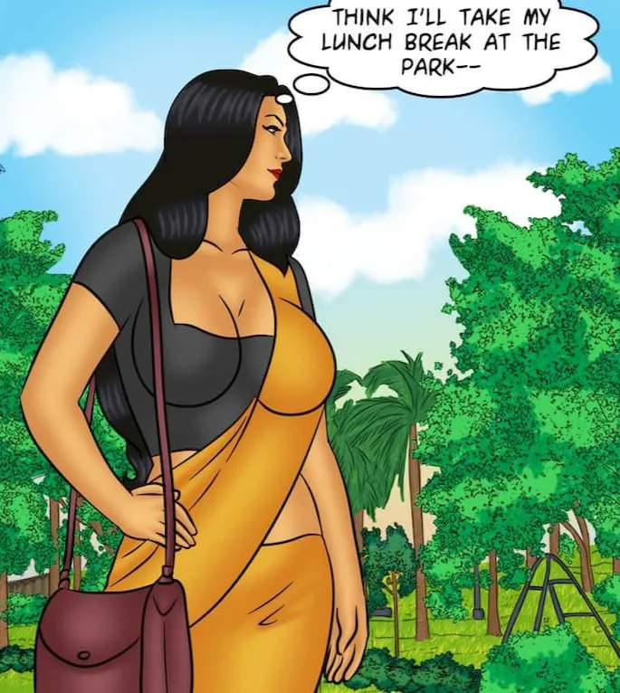 Savita Bhabhi Episode 101 Summer of 69 (English) - Page 56