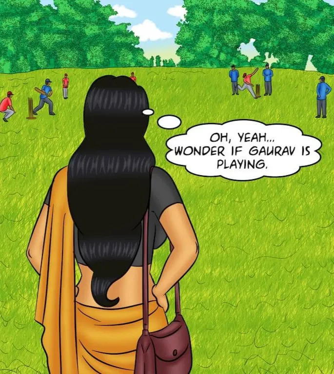 Savita Bhabhi Episode 101 Summer of 69 (English) - Page 57