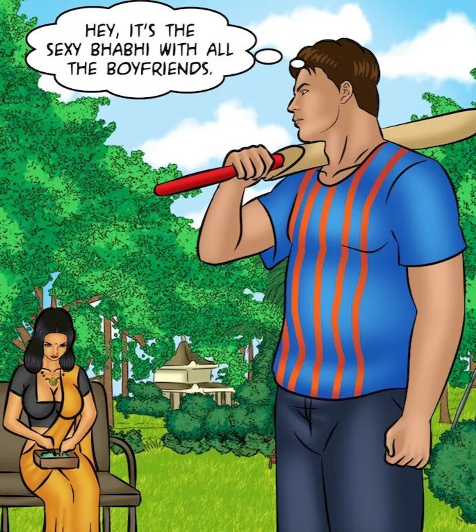 Savita Bhabhi Episode 101 Summer of 69 (English) - Page 58