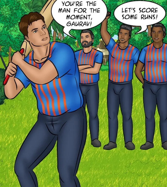 Savita Bhabhi Episode 101 Summer of 69 (English) - Page 60
