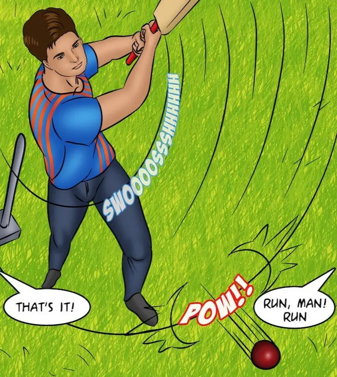 Savita Bhabhi Episode 101 Summer of 69 (English) - Page 61