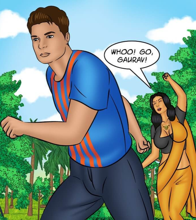 Savita Bhabhi Episode 101 Summer of 69 (English) - Page 62
